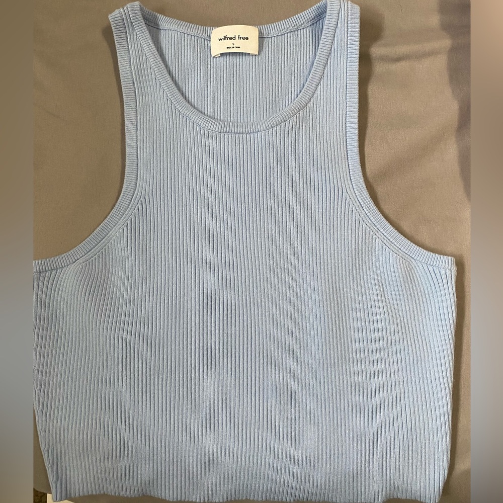 Wilfred free tank top